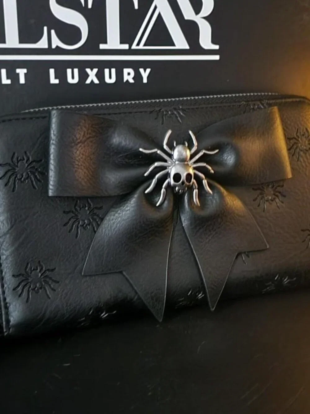 Killstar Arachno Vixen Wallet